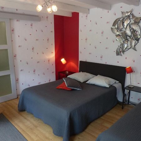 La Fermette Du Rohiou Bed & Breakfast Le Faouet  Eksteriør bilde